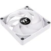 140 mm Thermaltake CT140 ARGB Sync PC aušinimo ventiliatorius baltas 500-1500 aps./min - 2 pak.