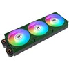 „Thermaltake CT140 EX ARGB Sync Racing Žalias“ 3 colių pakuotė | Akumuliatoriaus laikiklis