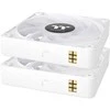 Thermaltake CT140 EX ARGB Sync 3-pack ventiliatorius balta (CL-F191-PL14SW-A)