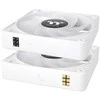 Thermaltake CT140 EX reversinis ventiliatorius, baltas, 3 vnt. ARGB Sync