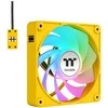 „Wentylator Thermaltake CT140 EX Reverse ARGB Sync“ 3 maitinimo šaltinių pakuotė (CL-F227-PL14BB-A)