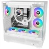 Thermaltake CT140 EX reversinis ventiliatorius, baltas, 3 vnt. ARGB Sync