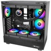 Thermaltake CT140 Reverse ARGB Sync 2 Pack | Korpuso ventiliatorius