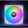 Wentylator Thermaltake CT140 Reverse ARGB Sync Snow 2-pack (CL-F176-PL14SW-A)