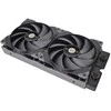 „Wentylator Thermaltake SWAFAN GT14 PC TT Premium Edition“ (CL-F157-PL14BL-A)