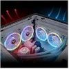 Thermaltake TT SWAFAN 14 RGB radiatoriaus ventiliatorius 3er wh CL-F146-PL14SW-A