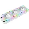 140 mm „Thermaltake TOUGHFAN EX 140 ARGB Sync“ baltos 3 vnt. pakuotė