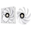 Thermaltake EX14 Pro kompiuterio korpuso ventiliatorius, 14 cm, baltos spalvos, 3 vnt.