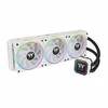 140mm Thermaltake TS140 EX RGB Baltas 3Pack Fan Baltas