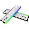 RAM 16 GB ADATA DIMM 3600 (2x 8 GB) Dual-Kit (wei, AX4U36008G18I-DTWHD35G, XPG Spectrix D35G, INTEL XMP)