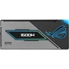 ASUS ROG -THOR-1600T3-GAMING maitinimo blokas 1600 W 20+4 kontaktų ATX ATX pilkas