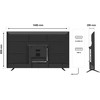 Monitorius JapanNext JAPANNEXT 165,1cm JN-IPS650UHD60F 16:9 3x HDMI UHD