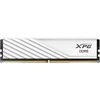 RAM ADATA DIMM 16 GB DDR5-6400 (baltas, AX5U6400C3216G-SLABWH, XPG Lancer Blade, INTEL XMP, AMD EXPO)