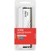 RAM ADATA DIMM 16 GB DDR5-6400 (baltas, AX5U6400C3216G-SLABWH, XPG Lancer Blade, INTEL XMP, AMD EXPO)