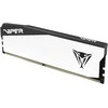 RAM Patriot Memory Viper Elite 5 VEB516G6030W atminties modulis 16 GB 1 x 16 GB DDR5 6000 MT/s 288 kontaktų DIMM