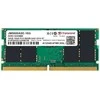 RAM TRANSCEND 16GB JM DDR5 5600 SO-DIMM 1Rx8 2Gx8 CL46 1.1V
