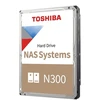 Dysk Toshiba 16TB NAS N300 MN11ACA16TS 7200 RPM 512MB CMR 3,5" bulk