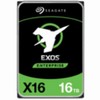SEAGATE HDD serveris Exos X18 HDD 512E/4KN (3,5'/16TB/SATA 6Gb/s / 7200rpm)