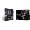 Biostar H610MHC 2.0 pagrindinė plokštė Intel H610 LGA 1700 micro ATX