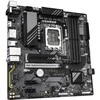 „GIGABYTE B760M DS3H WIFI6E GEN5“ pagrindinė plokštė – palaiko „Intel Core 14“ kartos procesorius, 6+2+1 fazės skaitmeninį VRM, iki 5600MHz DDR5, 2xPCIe 4.0 M.2, „Wi-Fi 6E“, 2.5GbE LAN, USB 3.2 Gen2