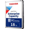 TOSHIBA NEARLINE 18TB HDD SATA 6GBIT/S 3,5 colio 7200RPM 512MB 512E