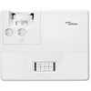 Optoma Projektorius zu707t, laser wuxga 7000lum, 1,6x zoom, ip6x