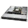 SuperMicro Supermicro serverio dėklas Gehäuse SuperChassis CSE-815TQC4-R504WB3 juodas