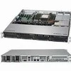 Supermicro CSE813MFTQC-R407CB Stovas (1U)