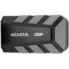 ADATA Išorinis kietasis diskas SSD SD820 1 TB, Externe SSD - juodas/pilka, USB-C 3.2 Gen 2 (10 Gbit/s)