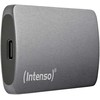 Kietasis diskas Intenso Externe SSD TX800 1 TB - anthracite, USB-A 3.2 Gen 2x2 (20 Gbit/s)