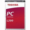 TOSHIBA BULK L200 - Slim Nešiojamas kompiuteris PC Hard Drive 1TB 7mm SATA 2.5