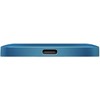 Kietasis diskas Verbatim SnapBack SSD 1TB mėlynos metalinės spalvos 32075