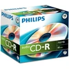 1x10 Philips CD-R 80 min. garso JC