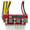 Inter-Tech DC-DC adapterio plokštė su 24-pin ATX jungtimi
