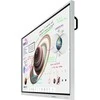 Monitorius SAMSUNG 85" FLIP PRO WM85B DIGITAL FLIPBOARD,UHD,TOUCH, HDMI X2, DP, TIZEN 6.5 LANDSCAPE