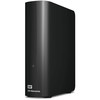 Kietasis diskas 22TB Western Digital Elements Desktop Stationr, juodas