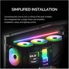 Wentylator Cougar Unity240-FB (CF-UN240FW-RGB)