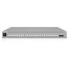 Šakotuvas Ubiquiti UniFi Pro XG 24 PoE valdomas L2/L3 10G Ethernet (100/1000/10000) Maitinimas per Ethernet (PoE) 1U Pilkas