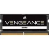 Corsair Vengeance DDR5 atminties modulis iš arti