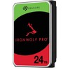 24 TB „Seagate IronWolf Pro ST24000NT002“ 7200 aps./min. *Atvežimo garantija*