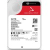 24 TB „Seagate IronWolf Pro ST24000NT002“ 7200 aps./min. *Atvežimo garantija*