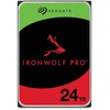 24 TB „Seagate IronWolf Pro ST24000NT002“ 7200 aps./min. *Atvežimo garantija*