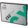 TEAM GROUP CX2 256GB SATA3 6Gb/s 2,5" SSD 520/430 MB/s