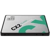 TEAM GROUP CX2 256GB SATA3 6Gb/s 2,5" SSD 520/430 MB/s