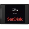 SMD WD SanDisk Ultra 3D 500GB 2.5 "SATA III (SDSSDH3-500G-G26)