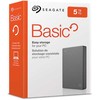 Išorinis kietasis diskas Seagate Basic HDD 5TB