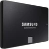 Samsung SSD | 870 EVO | 8000 GB | Solid-state drive sąsaja SATA 6 Gb/s compatible with SATA 3 Gb/s and SATA 1.5 Gb/s | Skaitymo greitis 560 MB/s | Rašymo greitis 530 MB/s