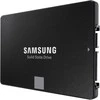 Samsung SSD | 870 EVO | 8000 GB | Solid-state drive sąsaja SATA 6 Gb/s compatible with SATA 3 Gb/s and SATA 1.5 Gb/s | Skaitymo greitis 560 MB/s | Rašymo greitis 530 MB/s