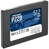 PATRIOT P220 SATA 3 512 GB SSD 550/500 MB/s