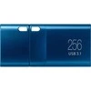 USB laikmena Samsung Drive Type-C™ 256 GB, Mėlynos spalvos
